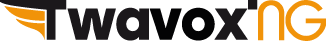 Logo twavox et retour sur la page d’accueil